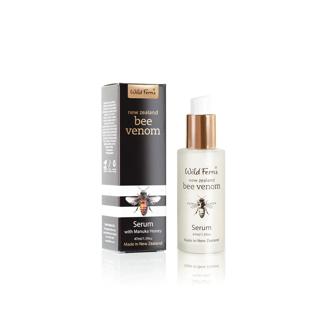 Bee Venom Serum 47ml - MarshallsHealthShop