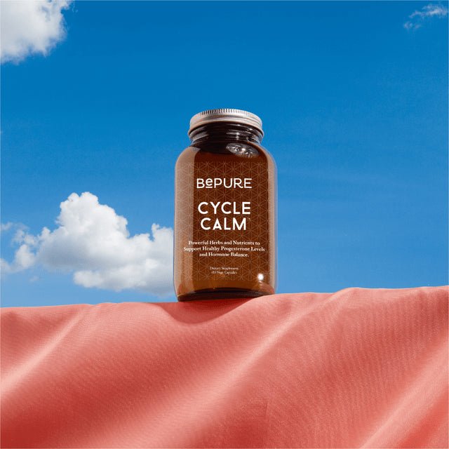 BePure CycleCalm - 1st Stop Marshall's Health Shop, Gift Shop! - Heath and Natural Therapy New Brighton Christchurch - Naturopath
