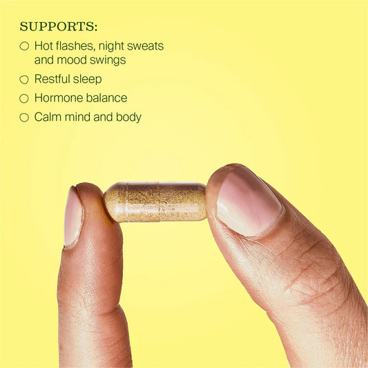 BePure MenoCalm - 1st Stop Marshall's Health Shop, Gift Shop! - Heath and Natural Therapy New Brighton Christchurch - Naturopath