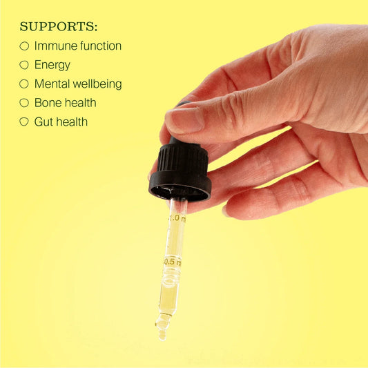 BePure Vit D 25ml - 1st Stop Marshall's Health Shop, Gift Shop! - Heath and Natural Therapy New Brighton Christchurch - Naturopath