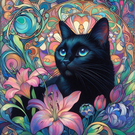 Black Cat Ceramic Coaster Set 4
H:10.8 x W:10.8 cm - These black Cat ceramic coasters are crafted from a durable combination of ceramic with a cork back. Sold in a set of four, they add a touch of elegance to any table setting. To clean, simply wipe with a damp cloth for easy maintenance.
1st Stop, Marshall's Health Shop, Gift Shop!
SKU: PICC16