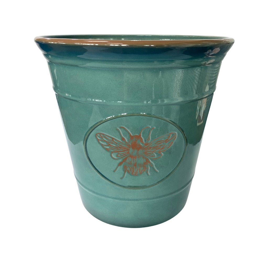 Blenheim Bee 30cm Sea Green - 1st Stop Marshall's Health Shop, Gift Shop! - Heath and Natural Therapy New Brighton Christchurch - Naturopath
