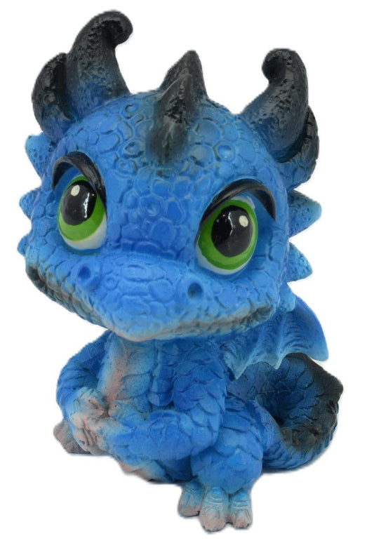 Blue Baby Dragon - MarshallsHealthShop
