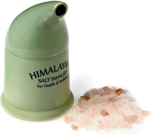 Breathe Therapeutic Himalayan Salt Air - MarshallsHealthShop