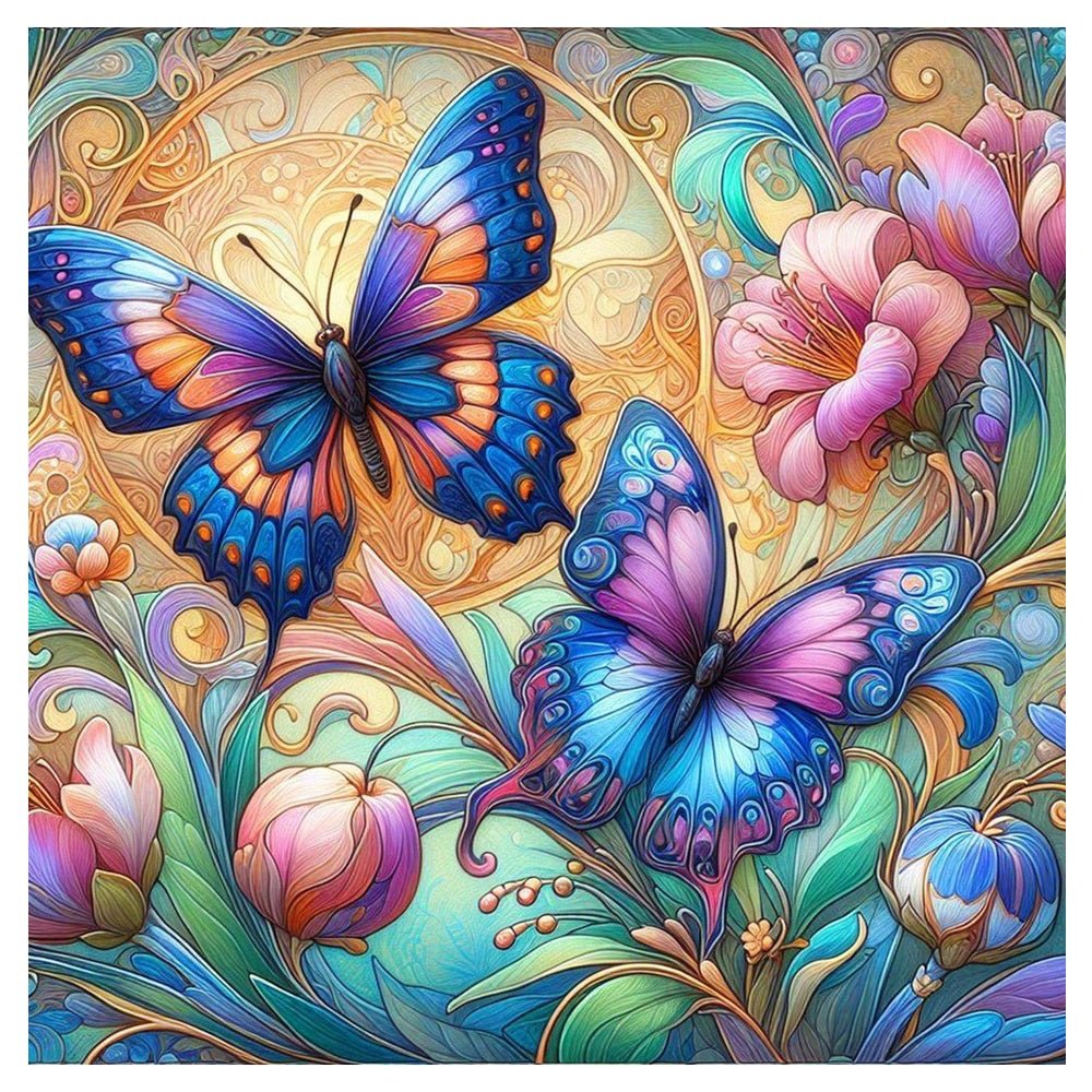 Butterfly Ceramic Trivet
H:20 x W:20 cm - This butterfly ceramic trivet is crafted from a durable combination of ceramic with a cork back. To clean, simply wipe with a damp cloth for easy maintenance.
1st Stop, Marshall's Health Shop, Gift Shop!
SKU: PICT03