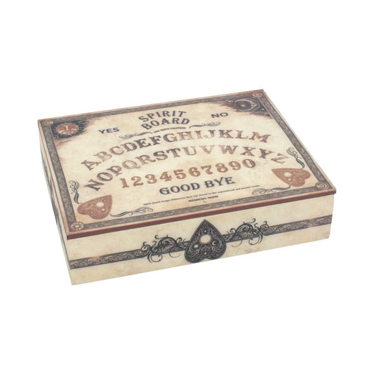 Nemesis Now Jewellery Box Cream Spirit Board 25cm