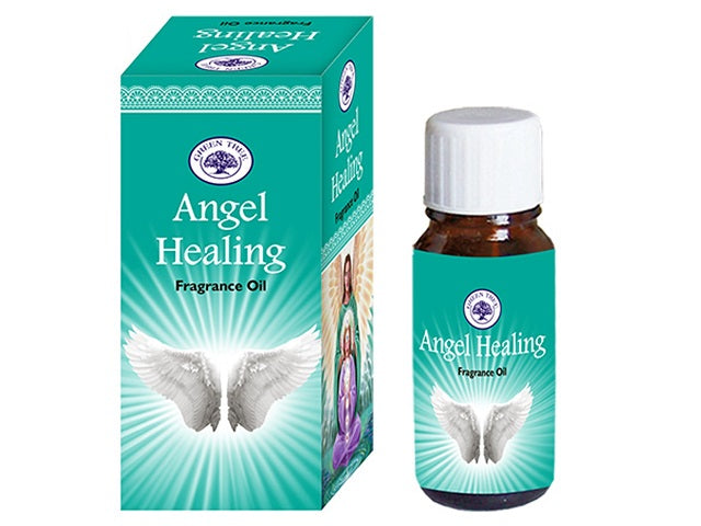 Green Tree Angel Healing Fragrance Oil 10ml