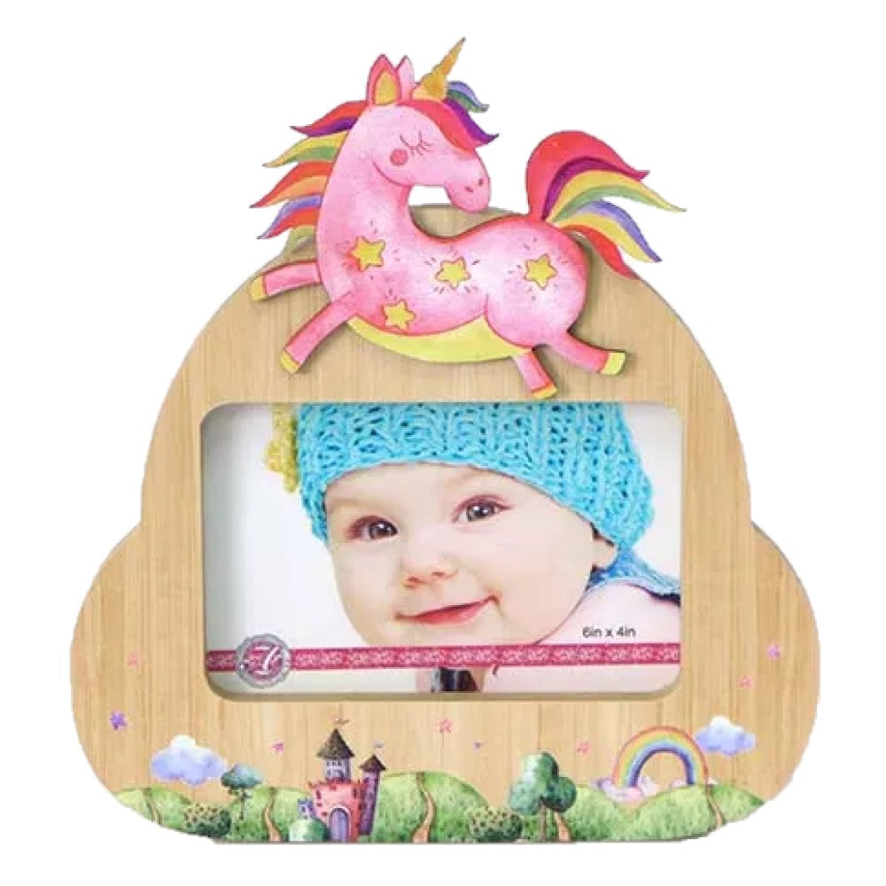 Flight of Fancy Baby Frame