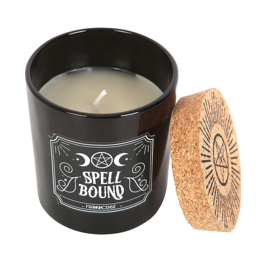Candle Spell Bound Frankincense - MarshallsHealthShop