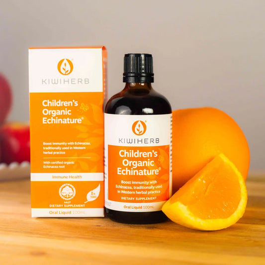 Kiwiherb Child Org Echinat. 100ml