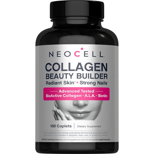 NeoCell Collagen Beauty Builder 150 Caplets
