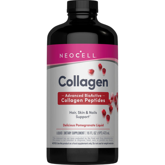 NeoCell Collagen Liquid Pomegrante Flavour 473ml