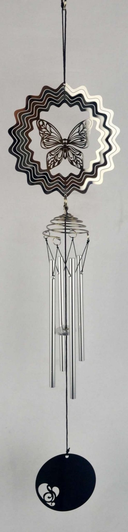 Cosmo Windspinner Chime Butterfly - MarshallsHealthShop