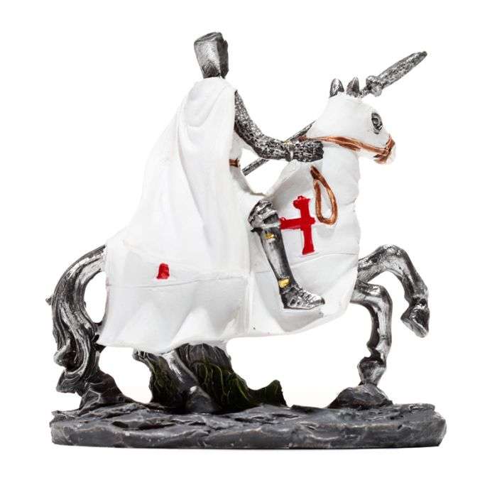 Crusader Knight Horseback/Protector - MarshallsHealthShop