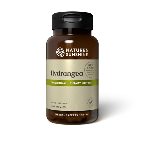 Natures Sunshine Hydrangea 100 Capsules