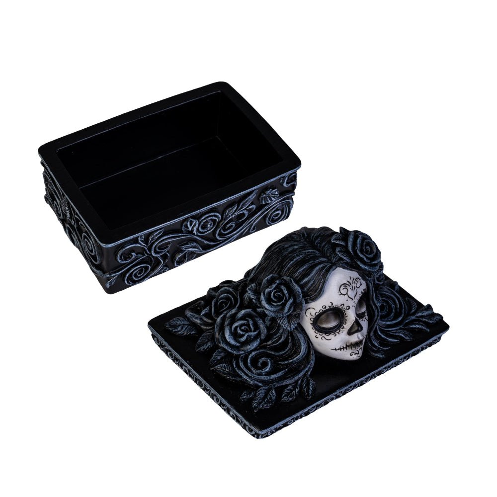 Dead Beautiful Tarot Box - 1st Stop Marshall's Health Shop, Gift Shop! - Heath and Natural Therapy New Brighton Christchurch - Naturopath