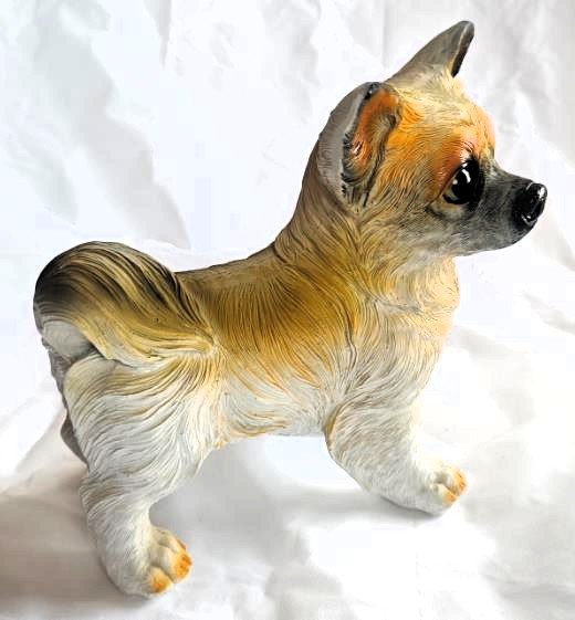 Dog Figurine (RA24)# - 1st Stop Marshall's Health Shop, Gift Shop! - Heath and Natural Therapy New Brighton Christchurch - Naturopath#