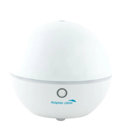 Dolphin Clinic Essential Oil Diffuser - MarshallsHealthShop
