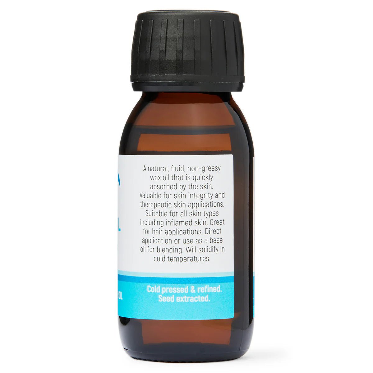 Dolphin Clinic Jojoba Oil - 50ml - MarshallsHealthShop