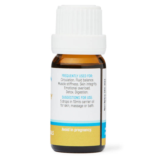Dolphin Clinic Juniper Berry Pure Essential Oil 10ml - 1st Stop Marshall's Health Shop, Gift Shop! - Heath and Natural Therapy New Brighton Christchurch - Naturopath