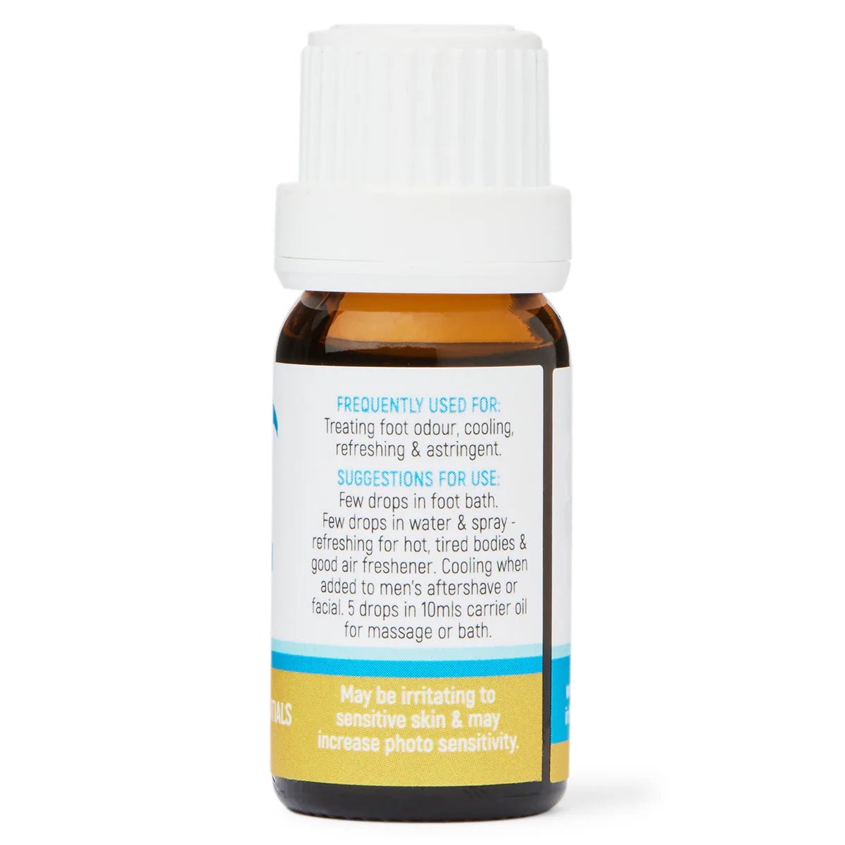 Dolphin Clinic Lime Pure Essential Oil 10ml - 1st Stop Marshall's Health Shop, Gift Shop! - Heath and Natural Therapy New Brighton Christchurch - Naturopath