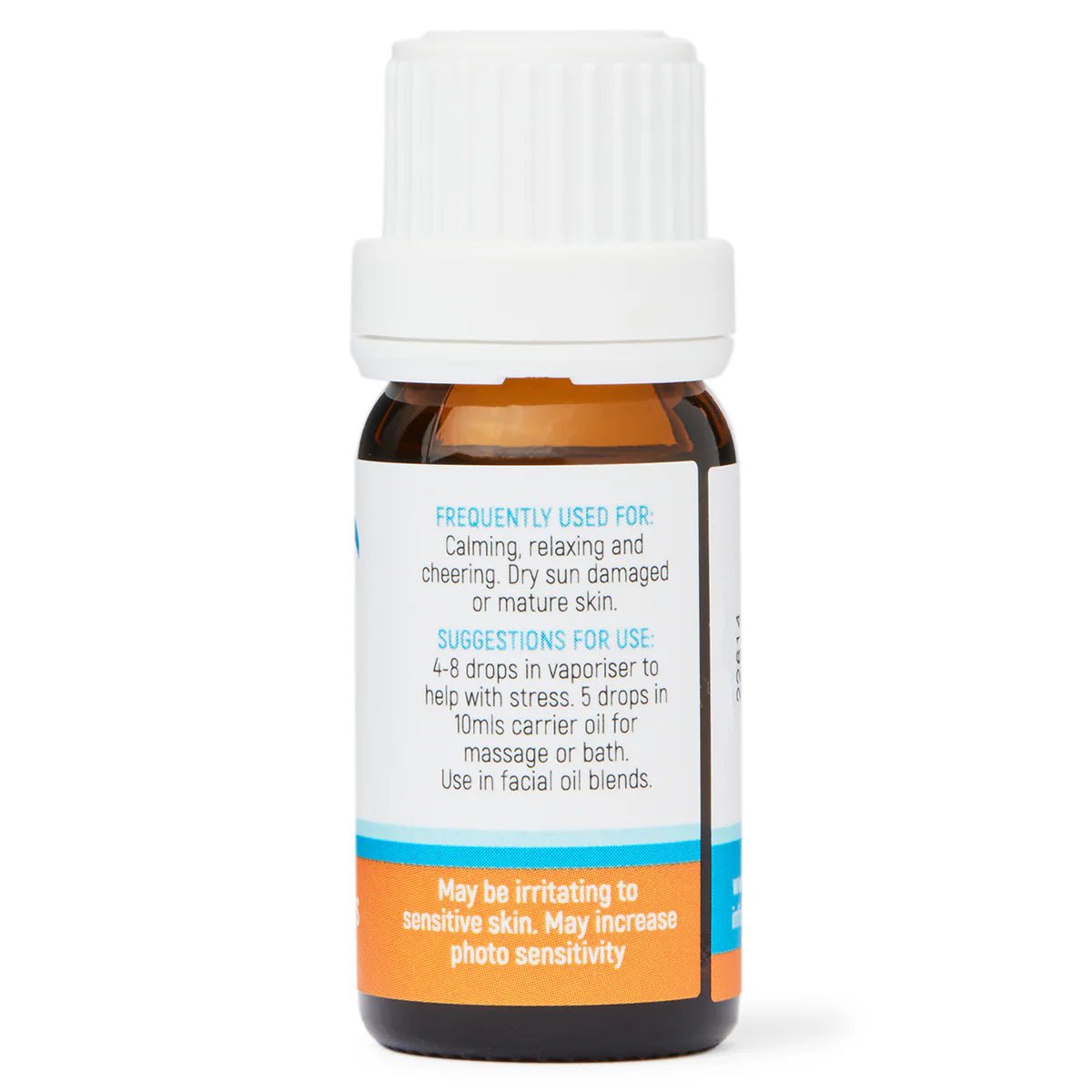 Dolphin Clinic Orange Pure Essential Oil 10ml - 1st Stop Marshall's Health Shop, Gift Shop! - Heath and Natural Therapy New Brighton Christchurch - Naturopath