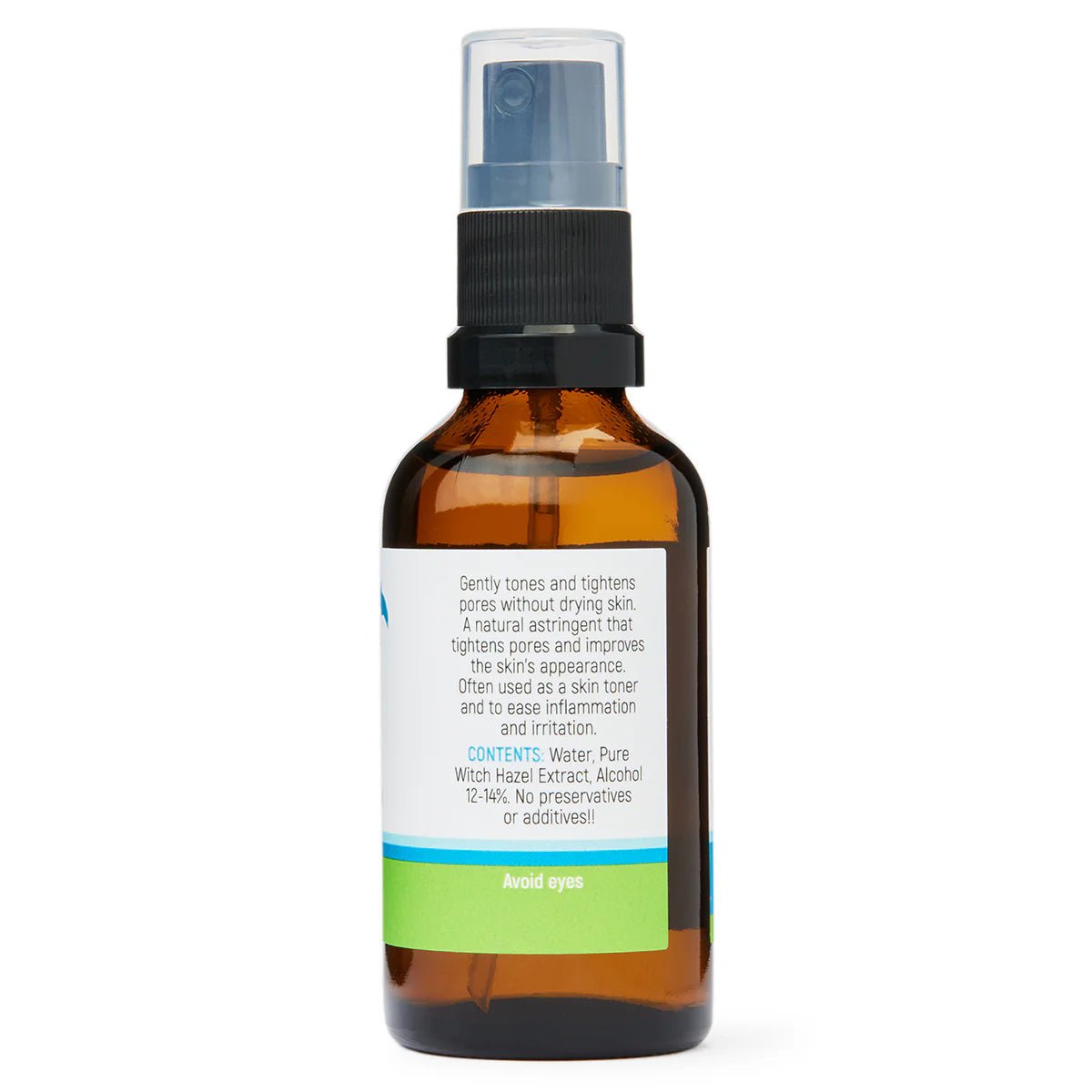 Dolphin Clinic Witch Hazel 50ml - 1st Stop Marshall's Health Shop, Gift Shop! - Heath and Natural Therapy New Brighton Christchurch - Naturopath