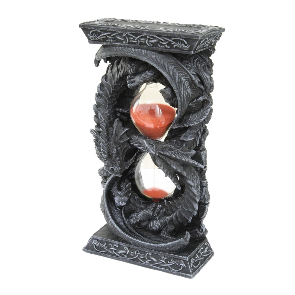 Double Dragon Sand Timer - MarshallsHealthShop