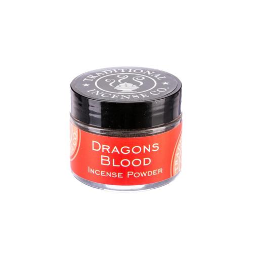 Dragons Blood Incense Powder 20gm - MarshallsHealthShop