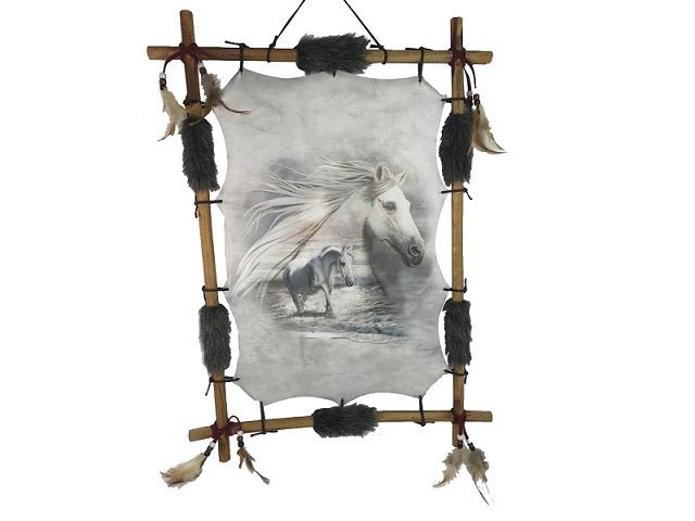 Dreamctcher White Horse - MarshallsHealthShop