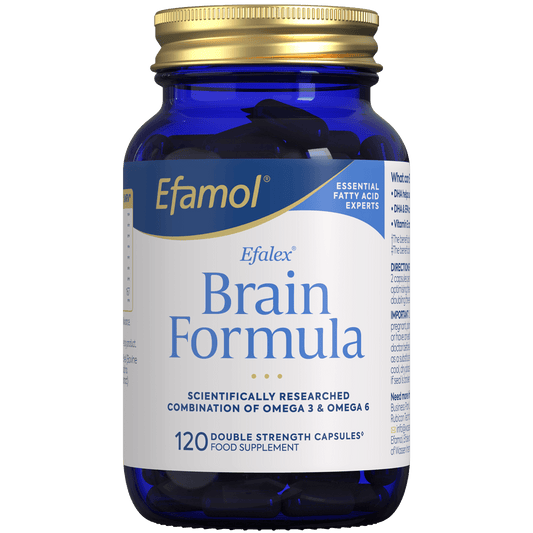 Efamol Efalex Brain Formula - 1st Stop Marshall's Health Shop, Gift Shop! - Heath and Natural Therapy New Brighton Christchurch - Naturopath