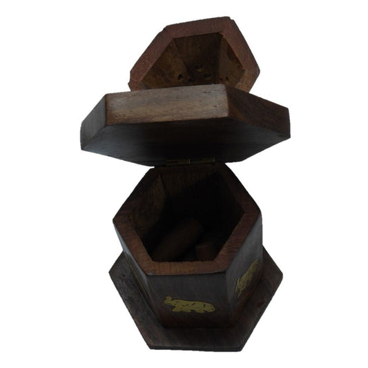 Elephant Cone Burner with Storage - MarshallsHealthShop