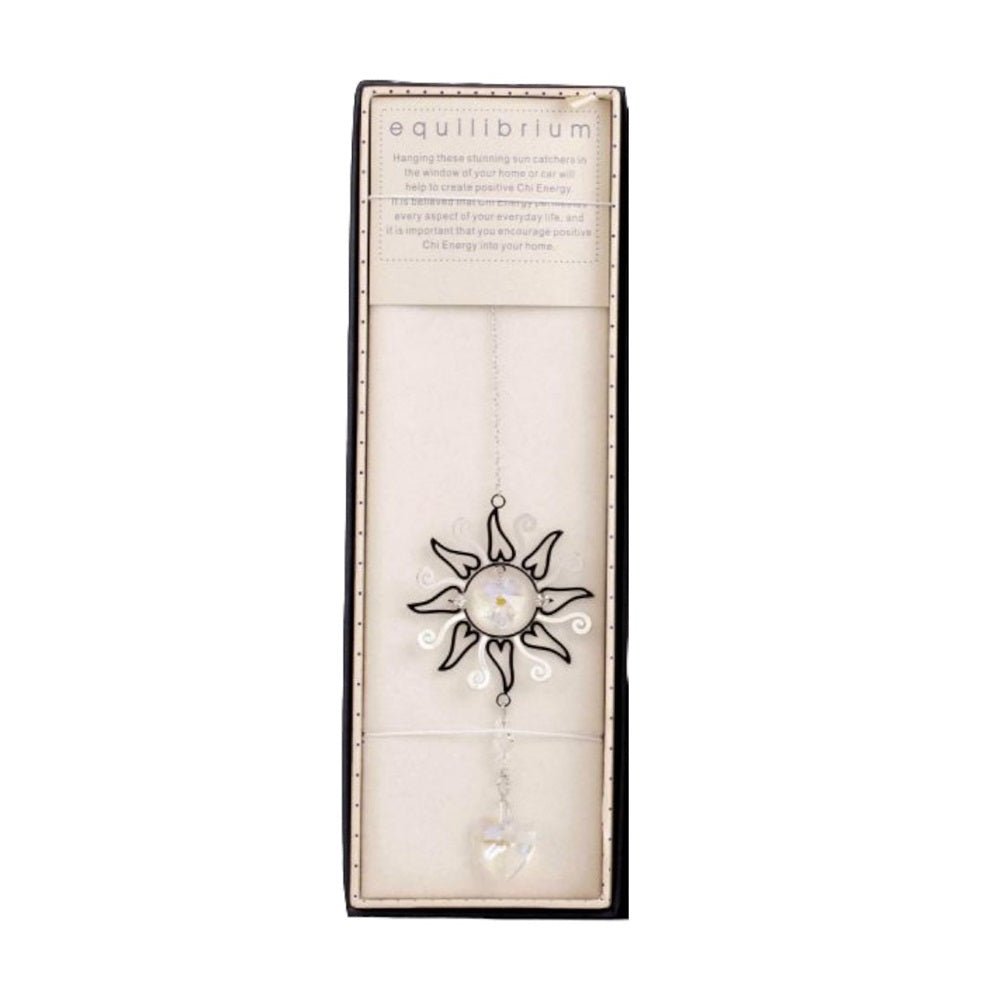 Equilibrium 3D Sunshine Suncatcher Clear - MarshallsHealthShop