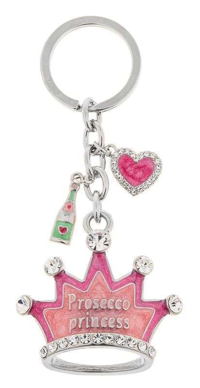 Equilibrium Snazzy Keyring Princess - MarshallsHealthShop