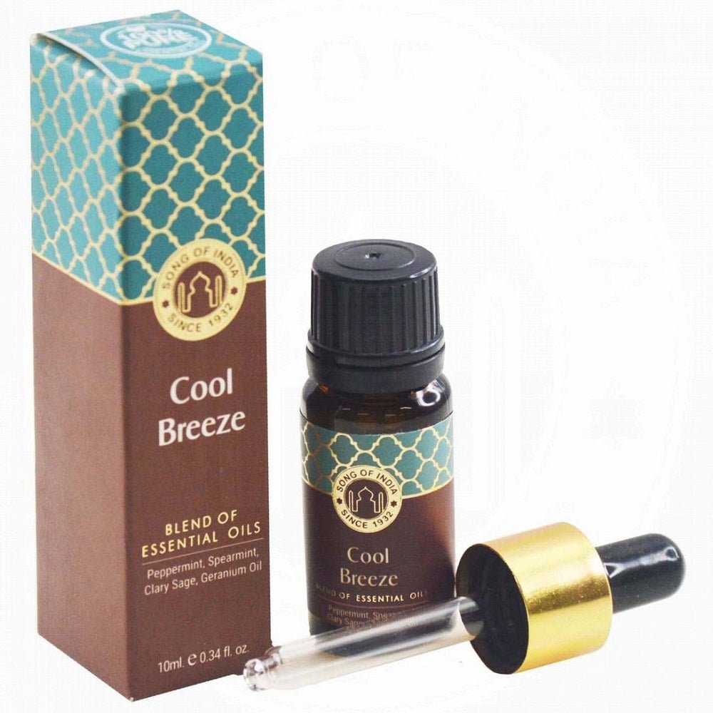 Essential Oil Cool Breeze 10ml - MarshallsHealthShop