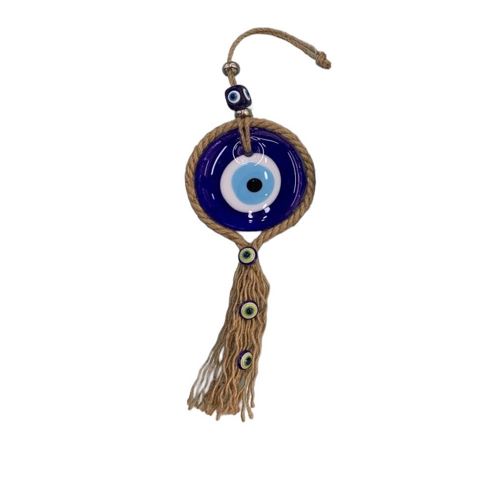 Evil Eye Rope 3 Eye - MarshallsHealthShop