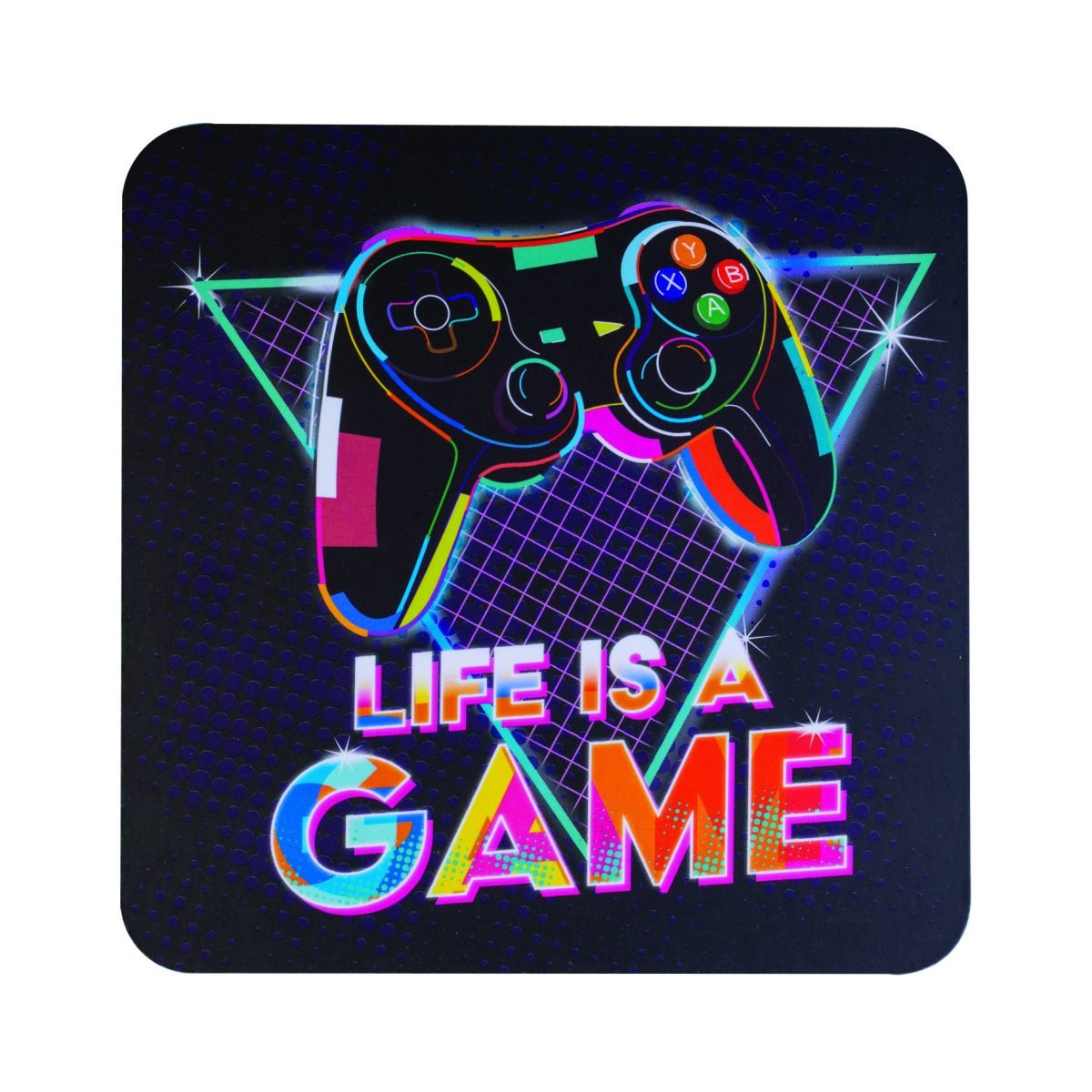 Gamer Coasters Set - MarshallsHealthShop