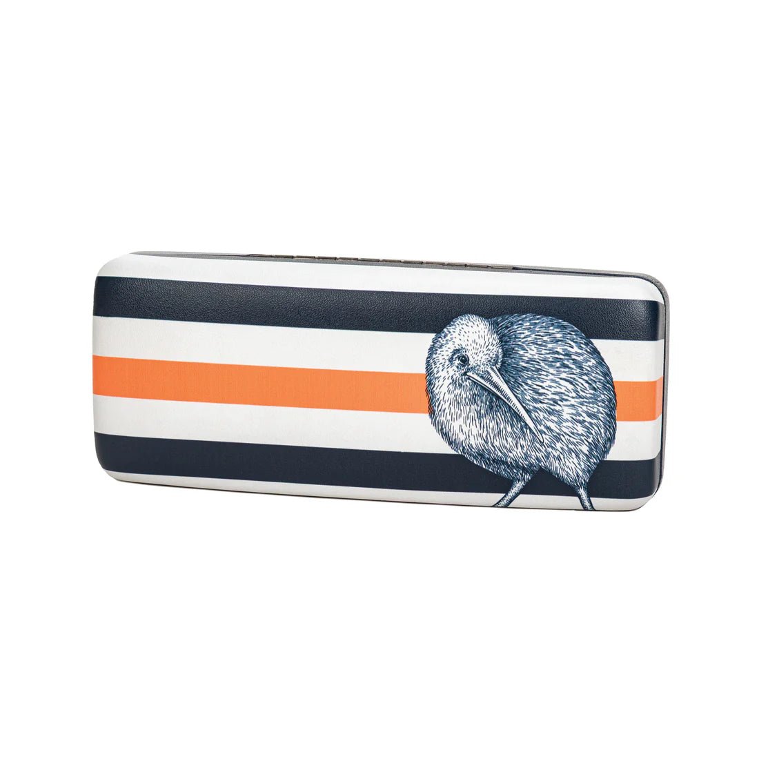 Glasses Case Kiwi Stripe - MarshallsHealthShop