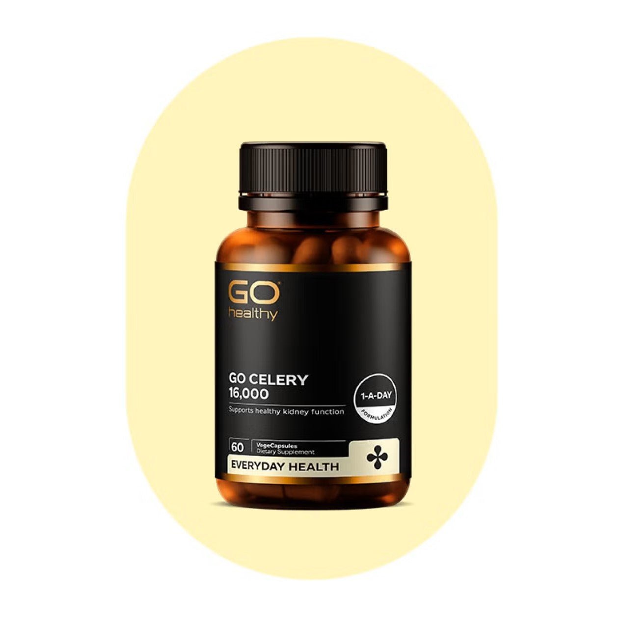 GO Celery 16,000 - 1st Stop Marshall's Health Shop, Gift Shop! - Heath and Natural Therapy New Brighton Christchurch - Naturopath