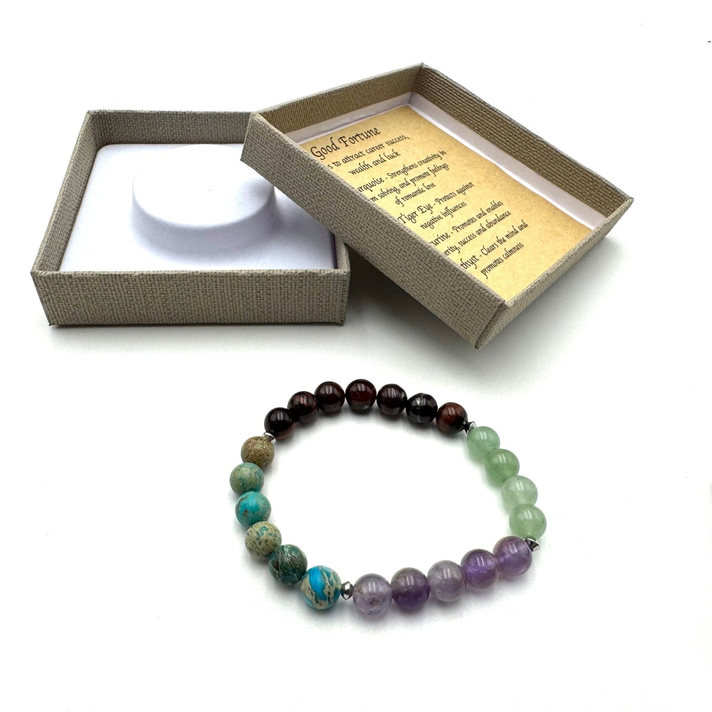 Good Fortune Bracelet - MarshallsHealthShop