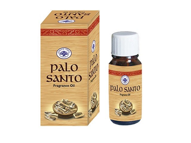 Green Tree Palo Santo Fragrance Oil - MarshallsHealthShop