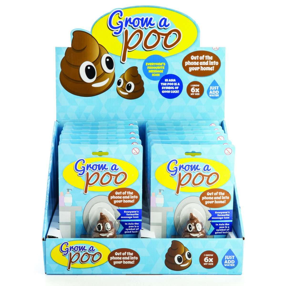 Grow A Poo - MarshallsHealthShop