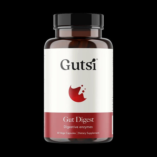 Gutsi Gut Digest# - 1st Stop Marshall's Health Shop, Gift Shop! - Heath and Natural Therapy New Brighton Christchurch - Naturopath#