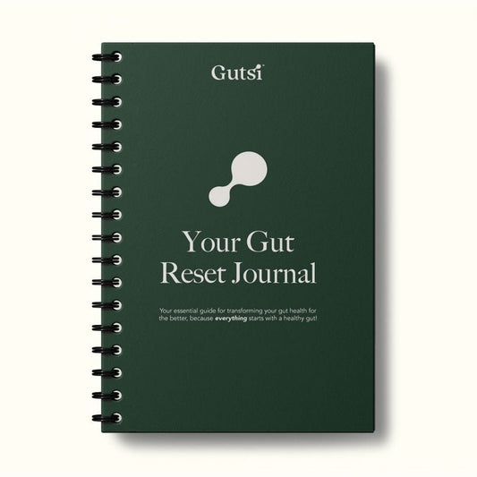 Gutsi Gut Reset Journal - MarshallsHealthShop
