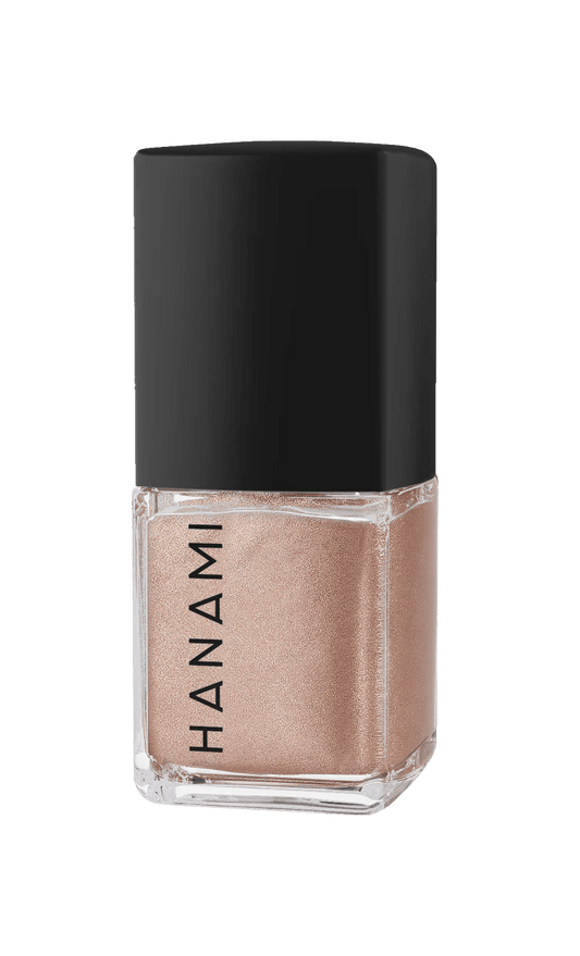 Nail Polish - Golden Slumbers
A dreamy beige rose gold that’s equal parts understated and opulent.
1st Stop, Marshall's Health Shop!