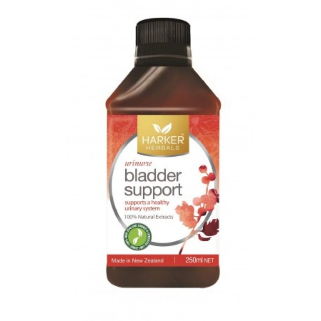 Harker Herbals Bladder Support Urinurse - 1st Stop Marshall's Health Shop, Gift Shop! - Heath and Natural Therapy New Brighton Christchurch - Naturopath