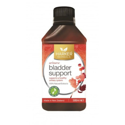Harker Herbals Bladder Support Urinurse - 1st Stop Marshall's Health Shop, Gift Shop! - Heath and Natural Therapy New Brighton Christchurch - Naturopath
