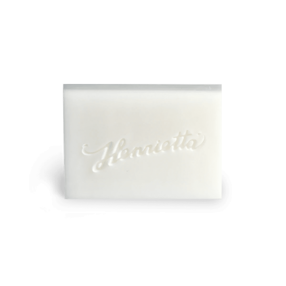 Henrietta Pure Vegetable Oil Soap 100g - 1st Stop Marshall's Health Shop, Gift Shop! - Heath and Natural Therapy New Brighton Christchurch - Naturopath