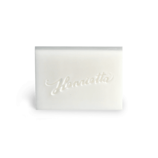 Henrietta Pure Vegetable Oil Soap 100g - 1st Stop Marshall's Health Shop, Gift Shop! - Heath and Natural Therapy New Brighton Christchurch - Naturopath