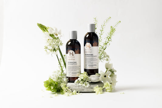 HOLISTIC HAIR Hydrating Shampoo - 1st Stop Marshall's Health Shop, Gift Shop! - Heath and Natural Therapy New Brighton Christchurch - Naturopath
